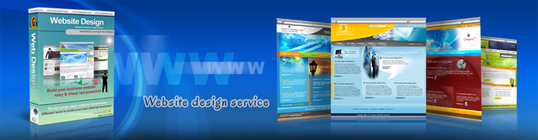 Ready to run Website