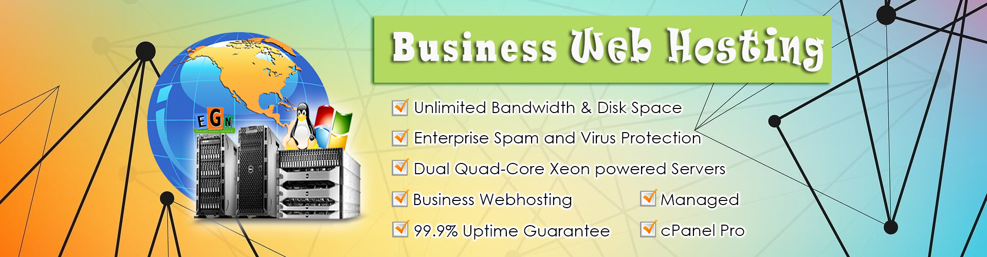 EGN Business Hosting